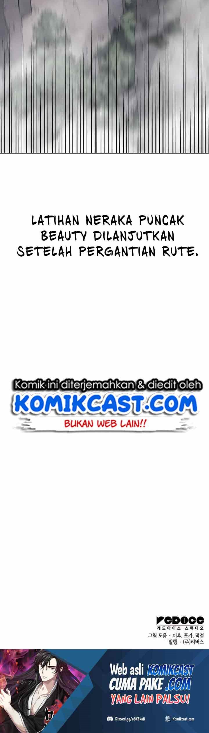 I Reincarnated As The Crazed Heir Chapter 49 Gambar 68