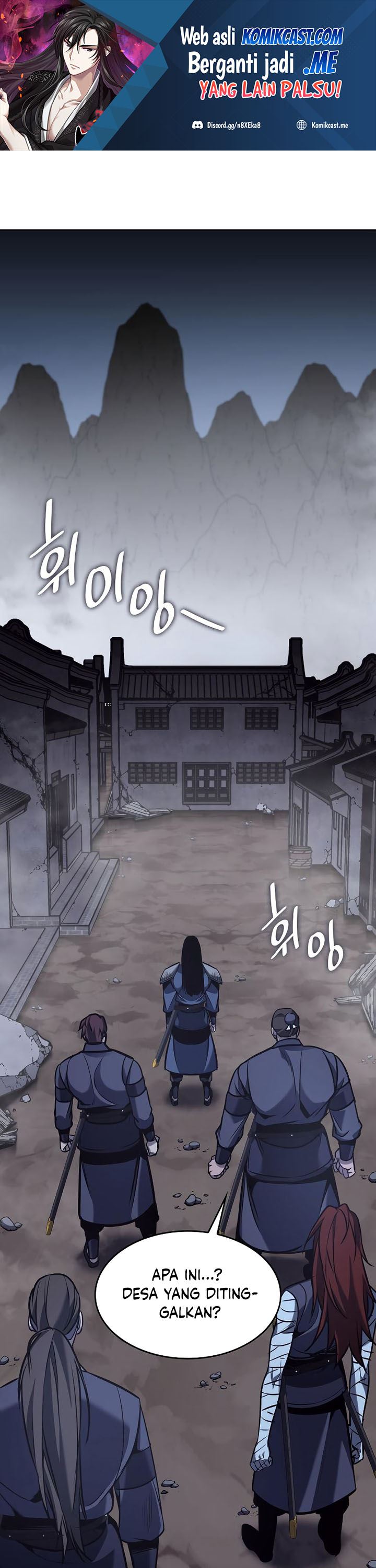 I Reincarnated As The Crazed Heir Chapter 51 Gambar 2