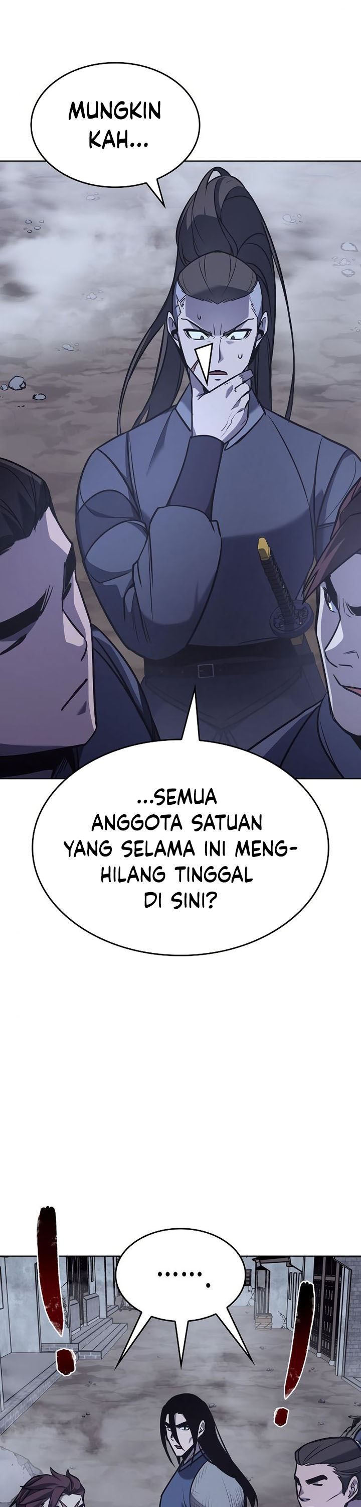 I Reincarnated As The Crazed Heir Chapter 51 Gambar 4