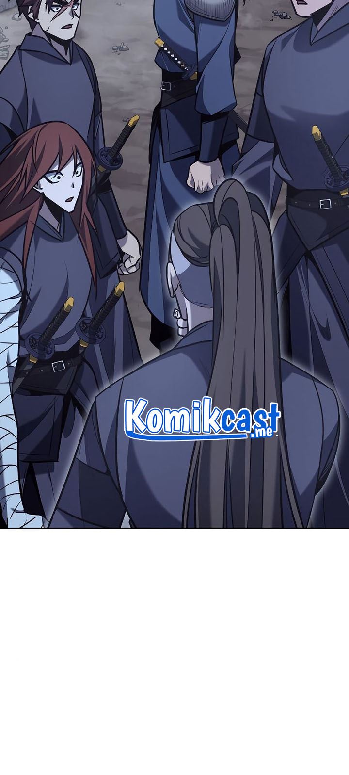 I Reincarnated As The Crazed Heir Chapter 51 Gambar 5