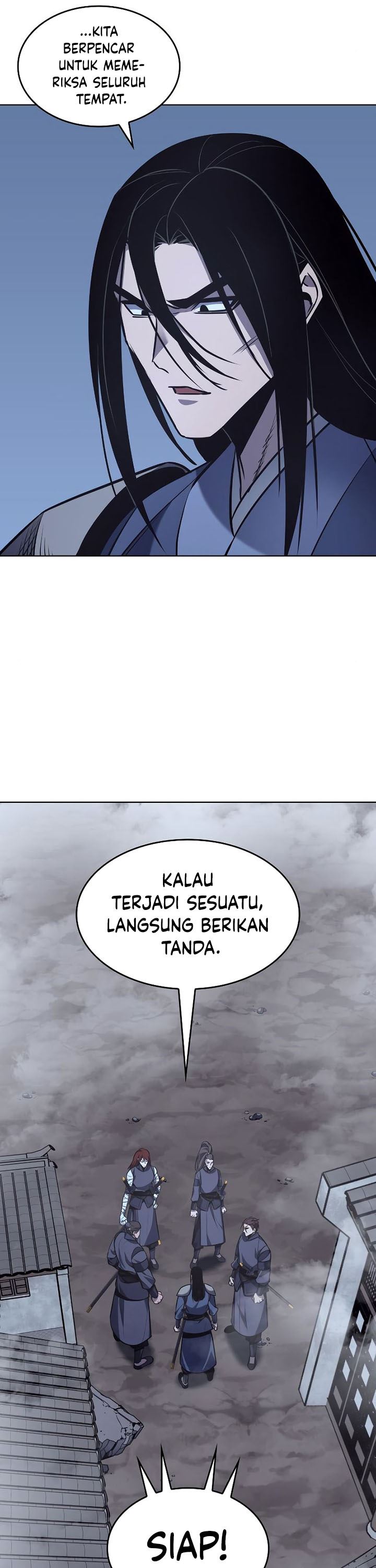 I Reincarnated As The Crazed Heir Chapter 51 Gambar 6