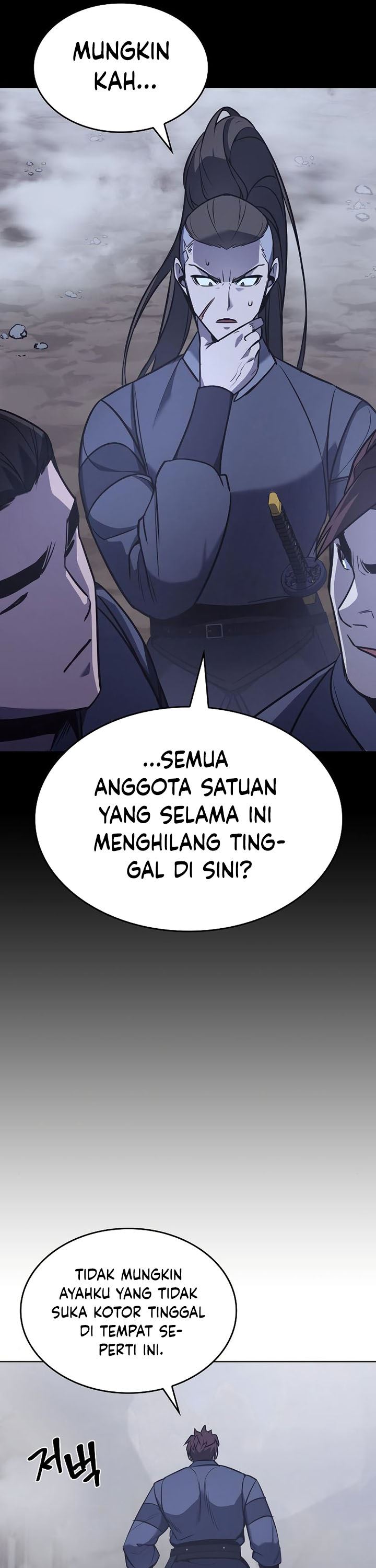 I Reincarnated As The Crazed Heir Chapter 51 Gambar 10