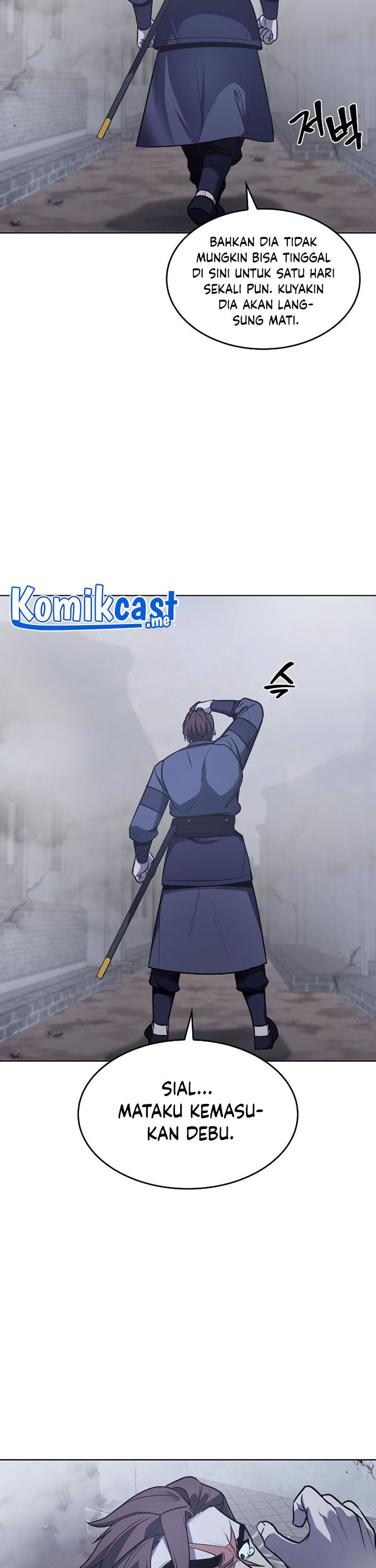 I Reincarnated As The Crazed Heir Chapter 51 Gambar 11