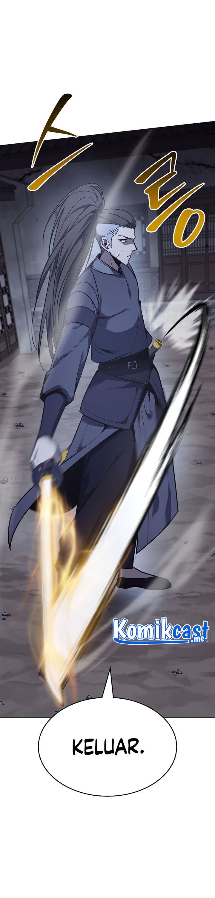 I Reincarnated As The Crazed Heir Chapter 51 Gambar 19