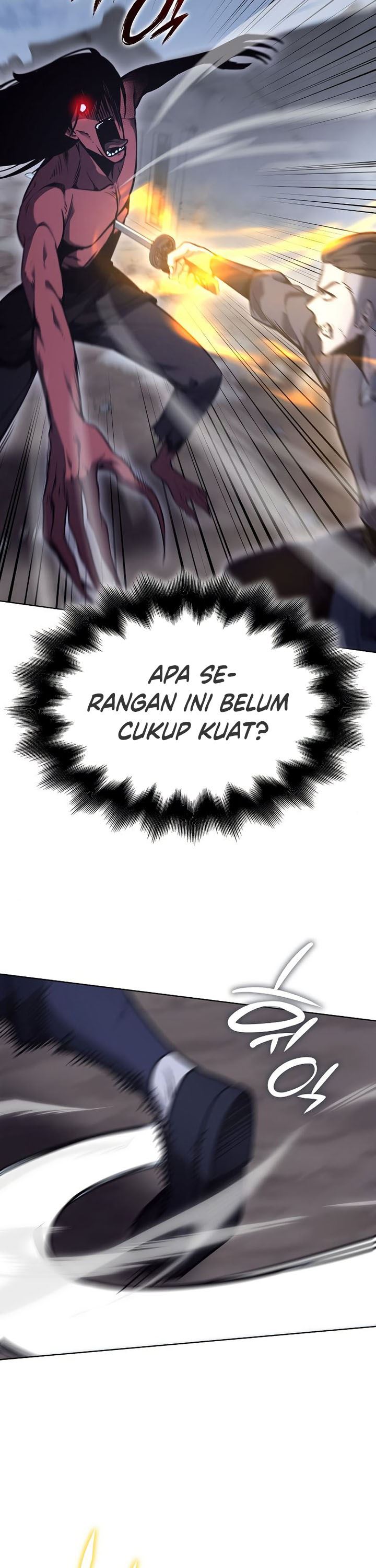 I Reincarnated As The Crazed Heir Chapter 51 Gambar 33