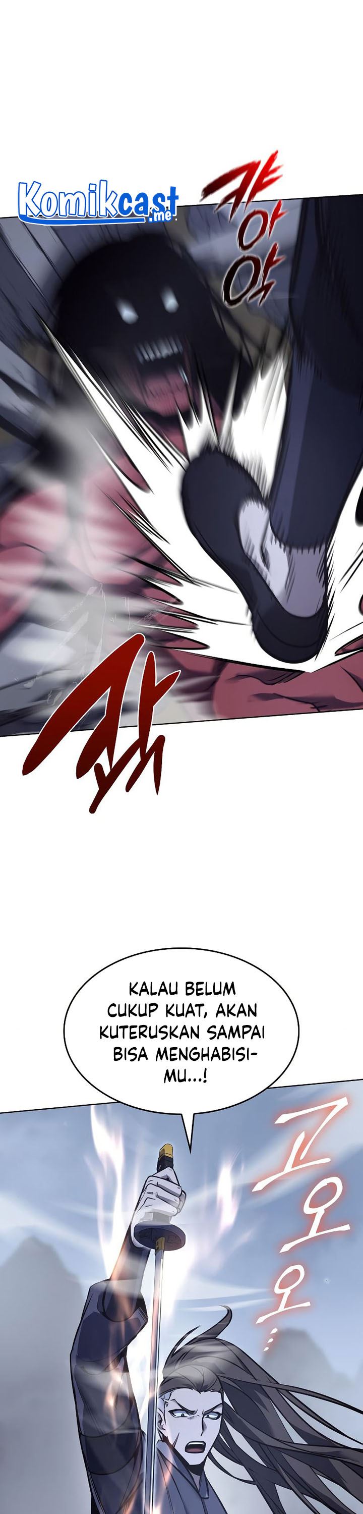 I Reincarnated As The Crazed Heir Chapter 51 Gambar 36