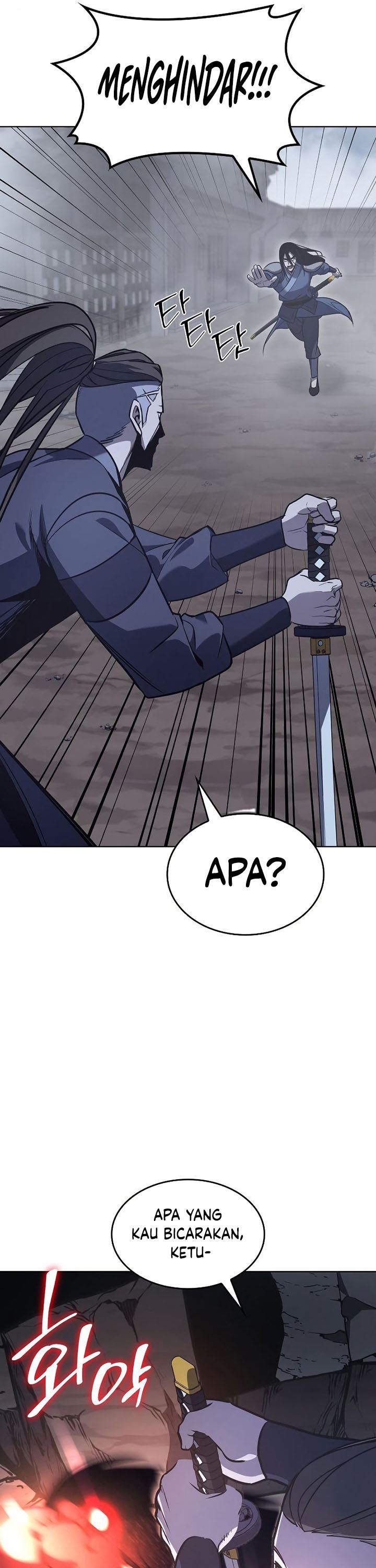 I Reincarnated As The Crazed Heir Chapter 51 Gambar 40