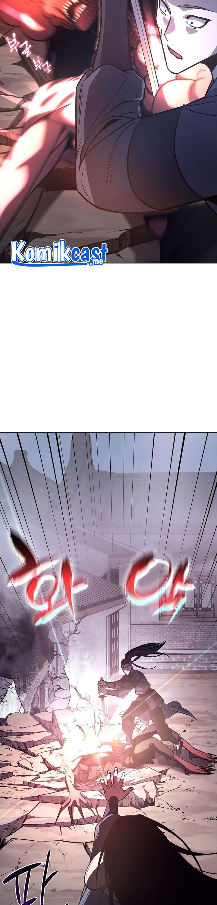 I Reincarnated As The Crazed Heir Chapter 51 Gambar 41