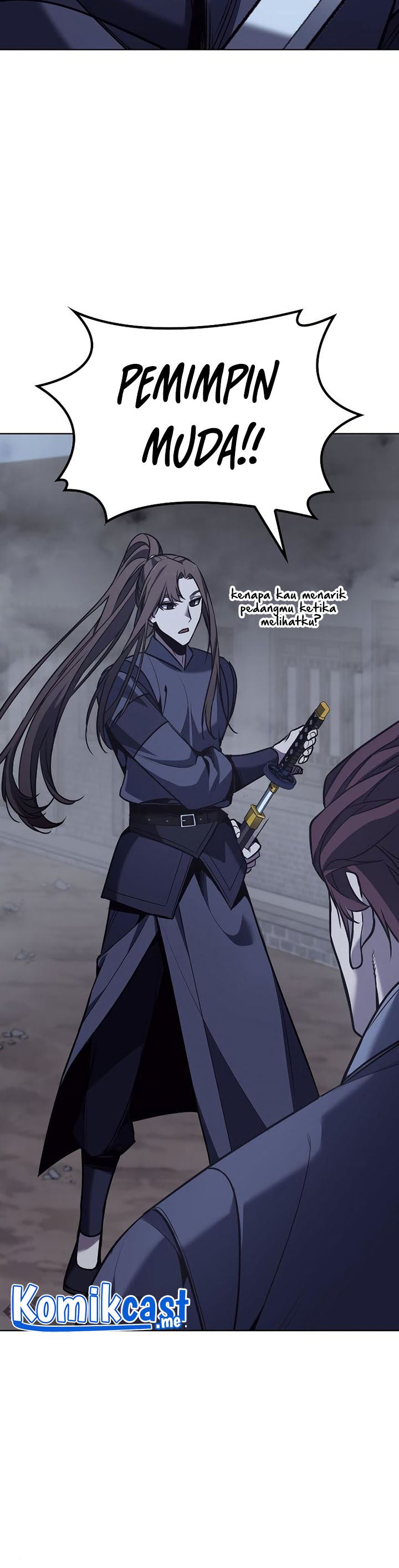I Reincarnated As The Crazed Heir Chapter 51 Gambar 45