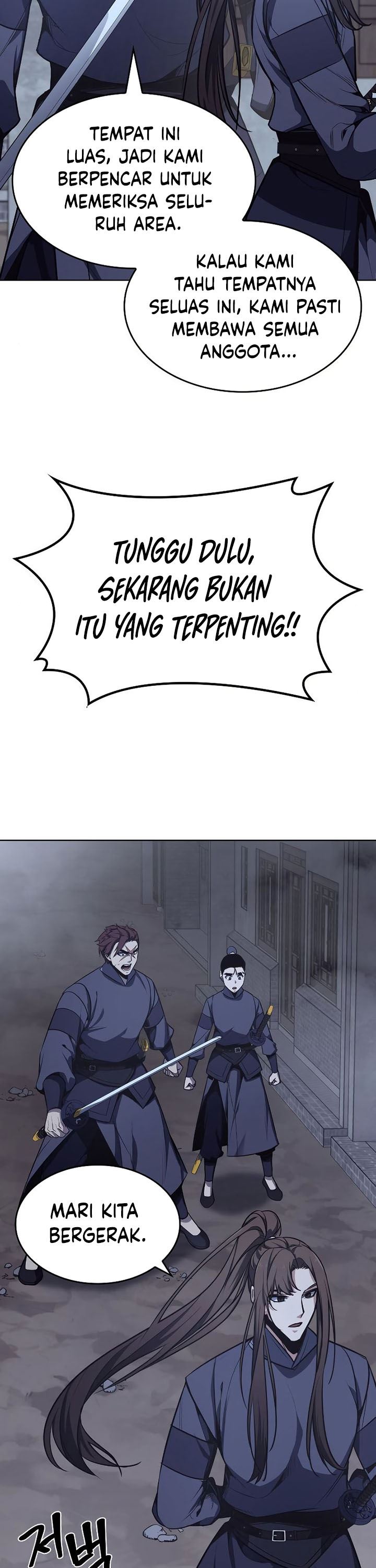 I Reincarnated As The Crazed Heir Chapter 51 Gambar 47