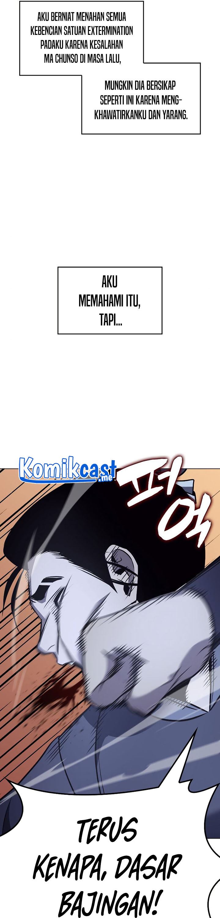 I Reincarnated As The Crazed Heir Chapter 51 Gambar 54