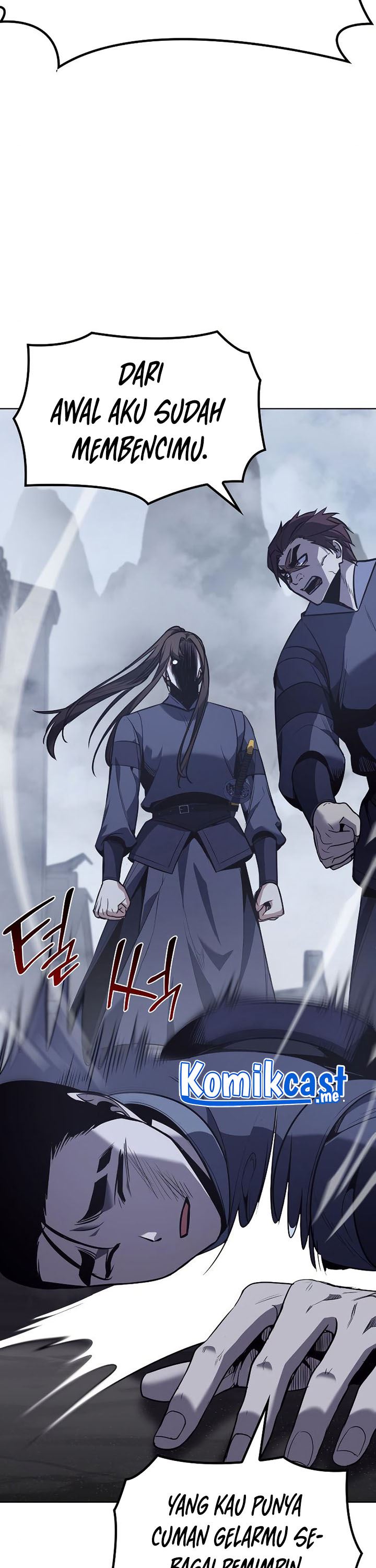 I Reincarnated As The Crazed Heir Chapter 51 Gambar 55