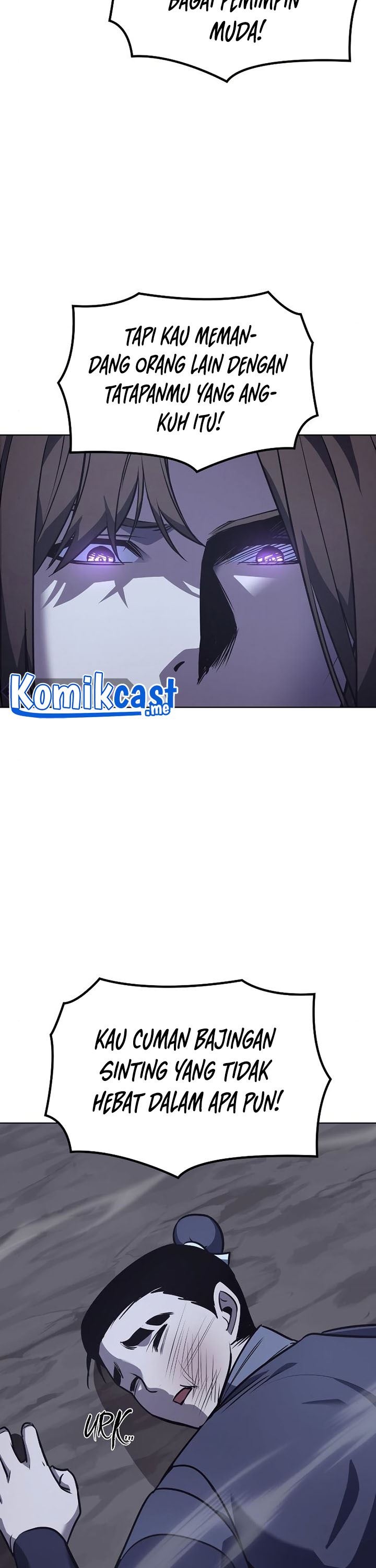 I Reincarnated As The Crazed Heir Chapter 51 Gambar 56