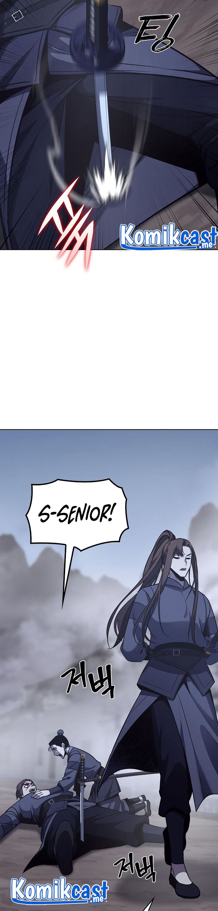 I Reincarnated As The Crazed Heir Chapter 51 Gambar 73