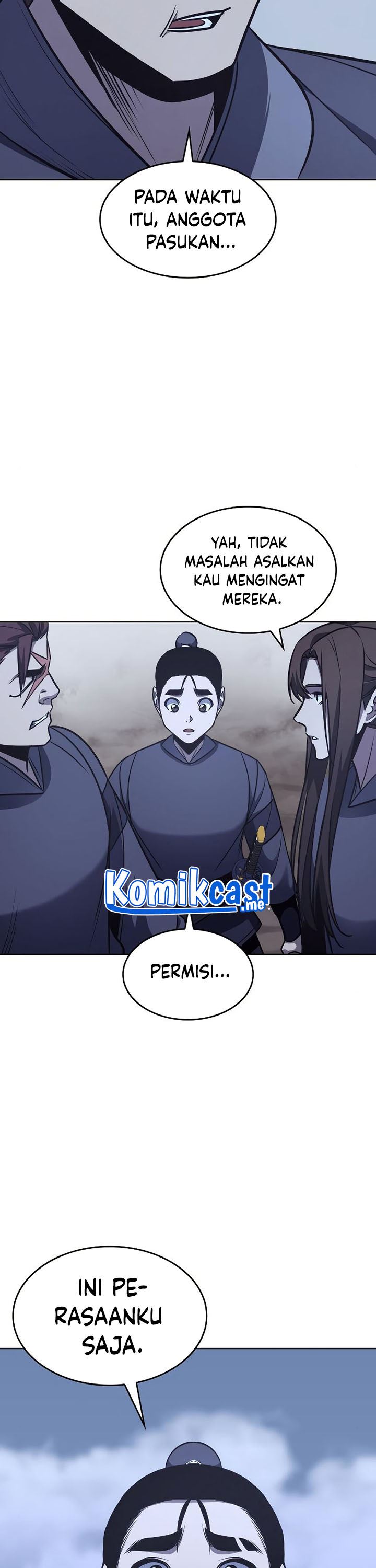 I Reincarnated As The Crazed Heir Chapter 51 Gambar 77