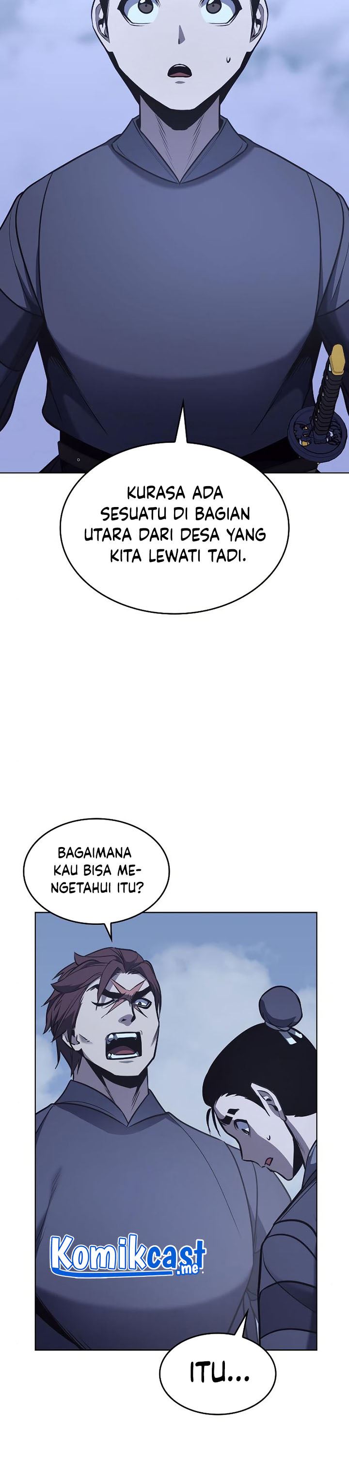 I Reincarnated As The Crazed Heir Chapter 51 Gambar 78
