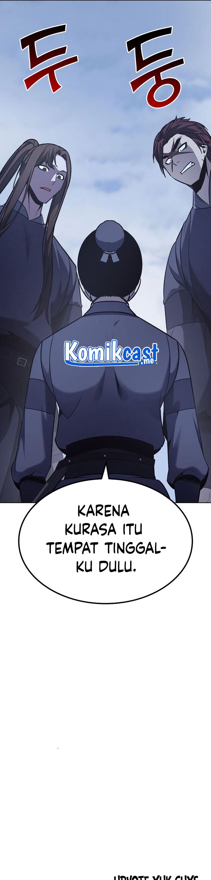 I Reincarnated As The Crazed Heir Chapter 51 Gambar 80