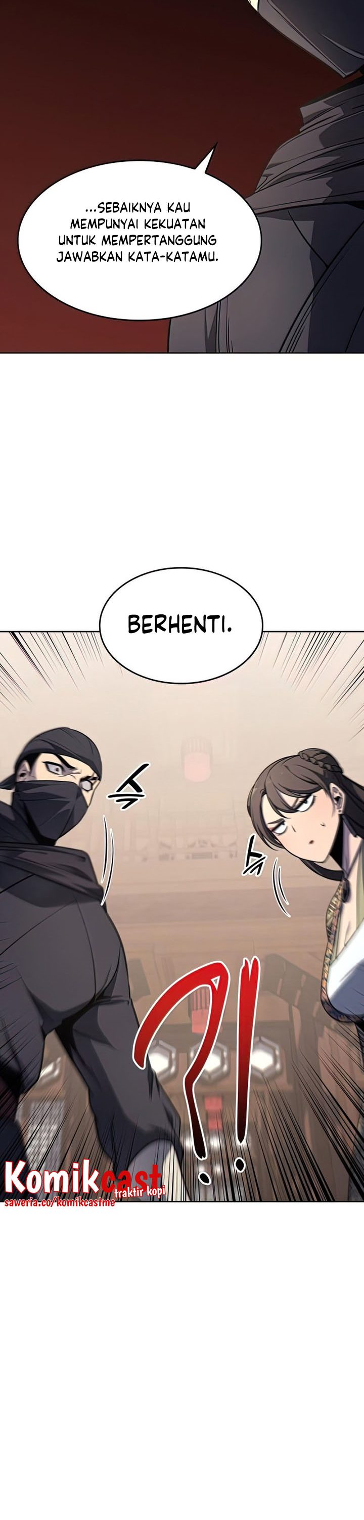 I Reincarnated As The Crazed Heir Chapter 62 Gambar 5