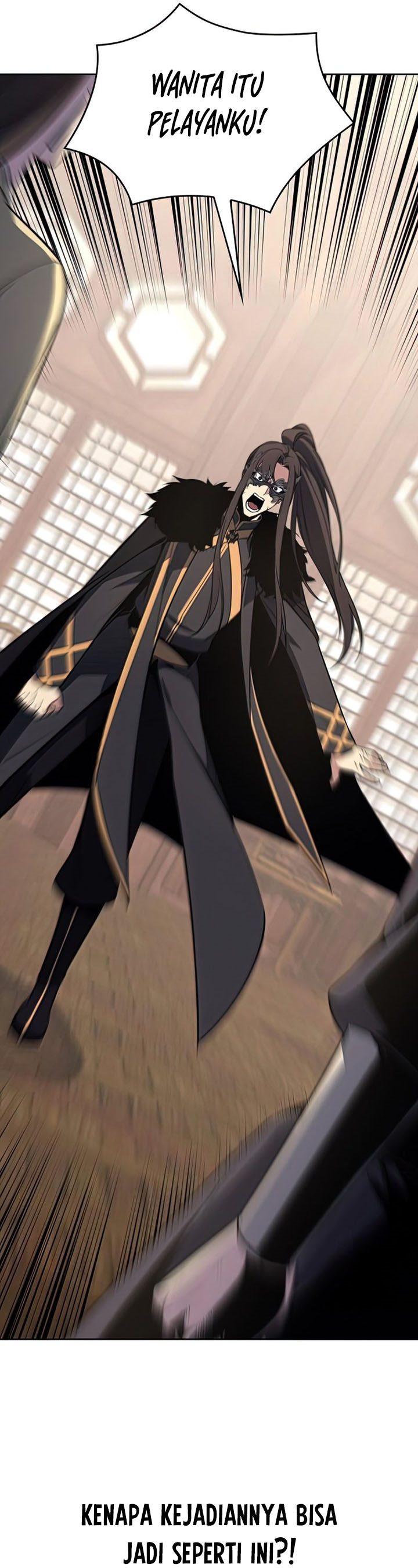 I Reincarnated As The Crazed Heir Chapter 62 Gambar 6