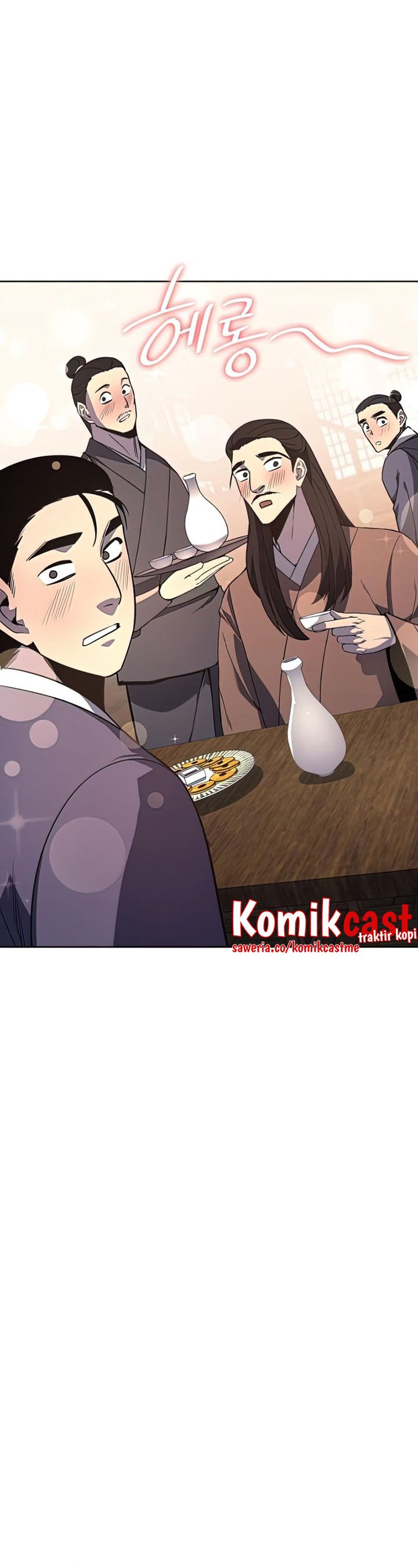 I Reincarnated As The Crazed Heir Chapter 62 Gambar 9