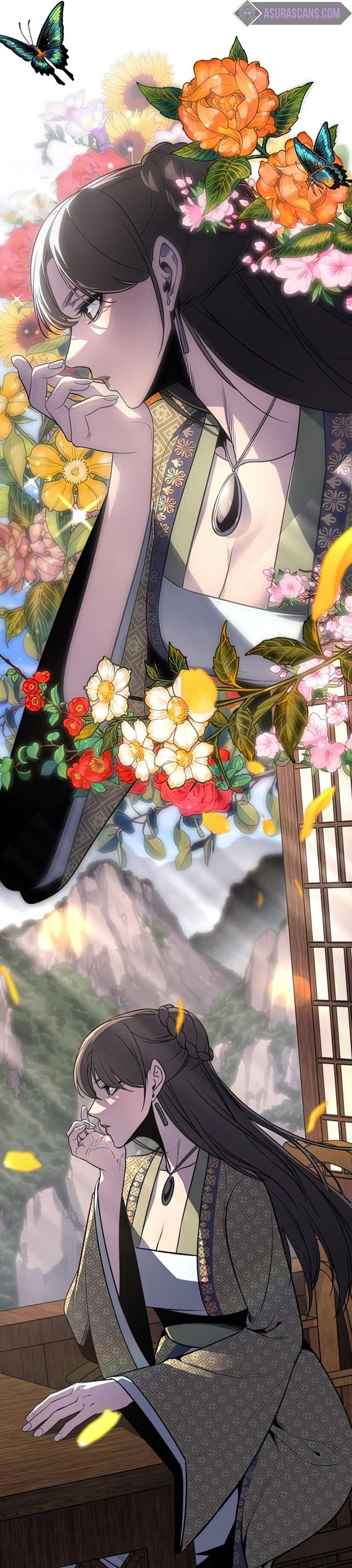 I Reincarnated As The Crazed Heir Chapter 62 Gambar 10