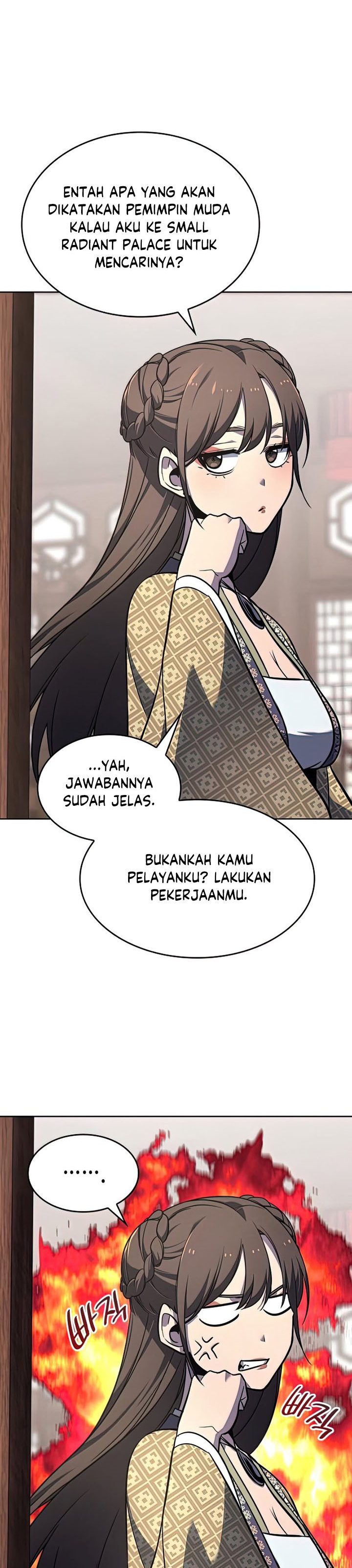 I Reincarnated As The Crazed Heir Chapter 62 Gambar 12