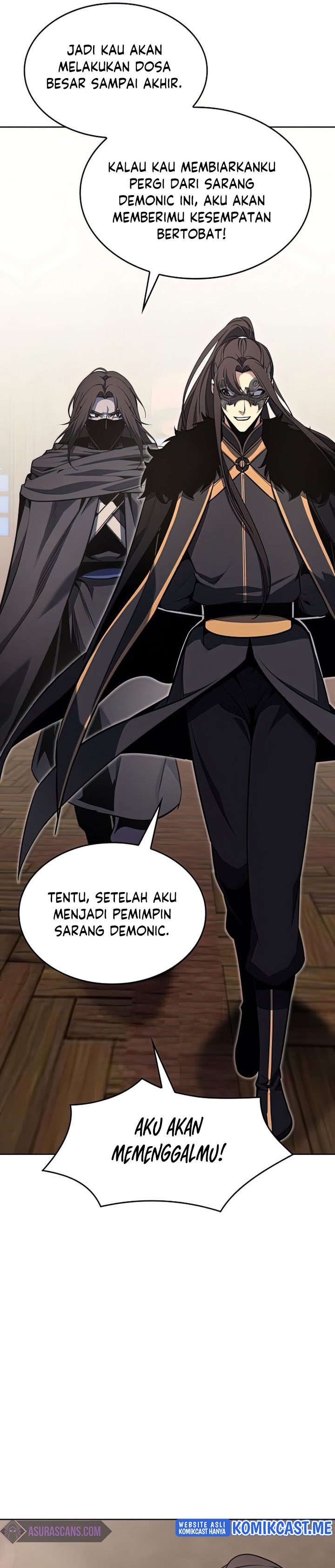 I Reincarnated As The Crazed Heir Chapter 62 Gambar 14