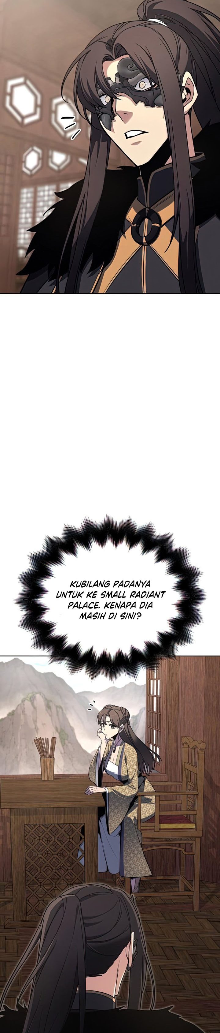 I Reincarnated As The Crazed Heir Chapter 62 Gambar 15