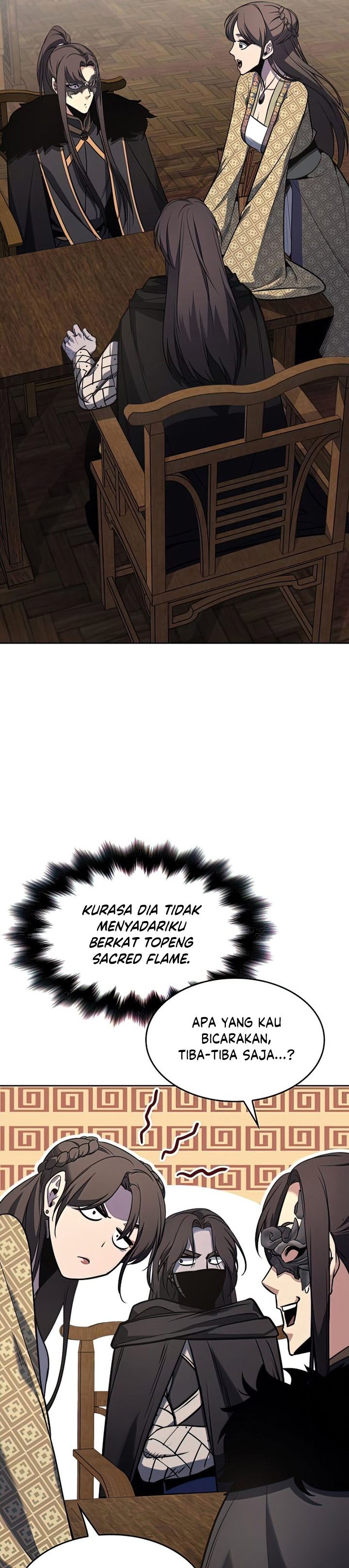 I Reincarnated As The Crazed Heir Chapter 62 Gambar 19