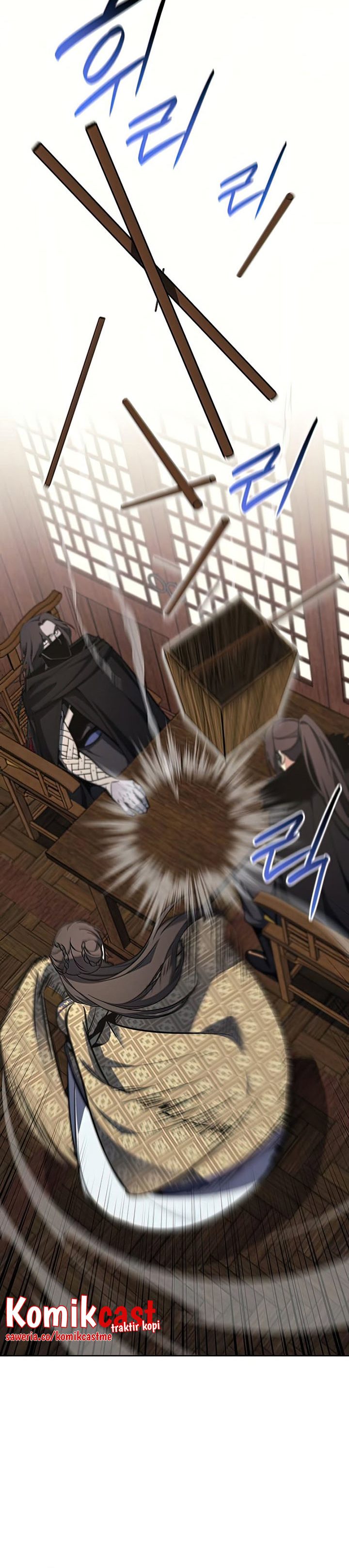 I Reincarnated As The Crazed Heir Chapter 62 Gambar 21