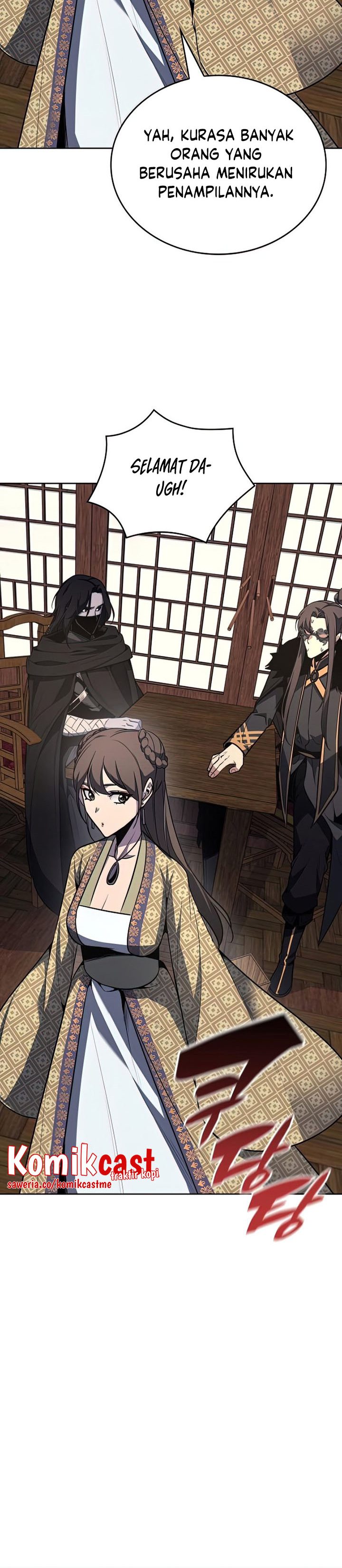 I Reincarnated As The Crazed Heir Chapter 62 Gambar 25