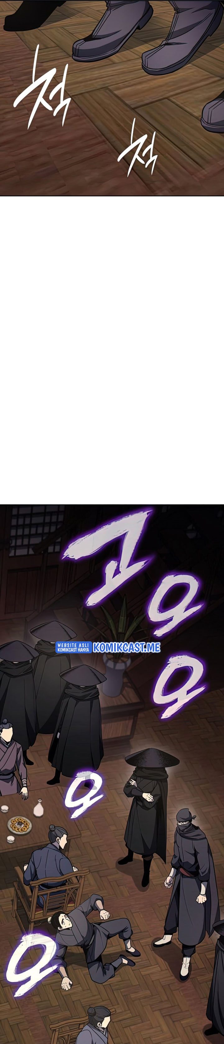 I Reincarnated As The Crazed Heir Chapter 62 Gambar 26