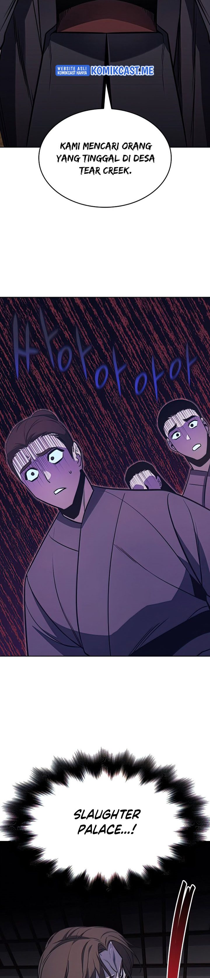 I Reincarnated As The Crazed Heir Chapter 62 Gambar 28