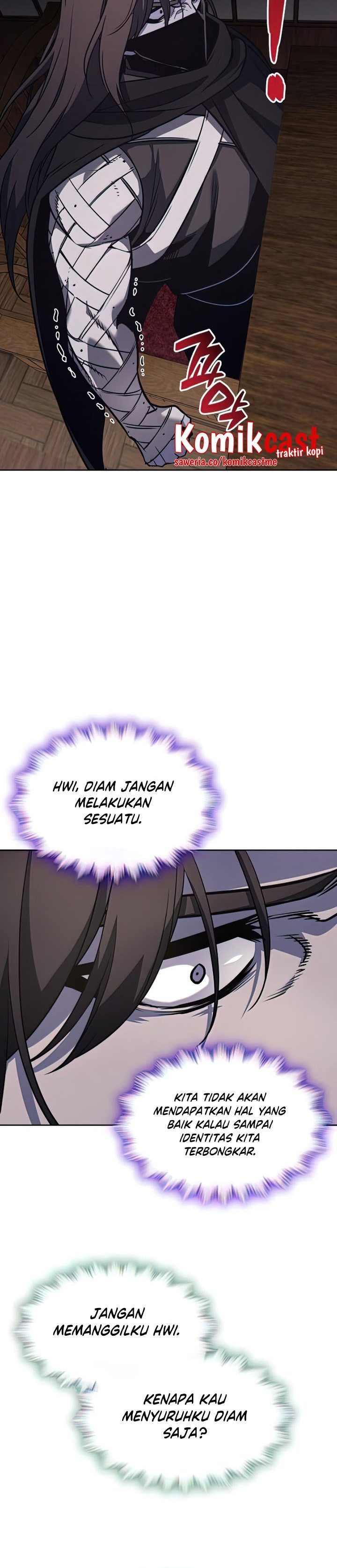 I Reincarnated As The Crazed Heir Chapter 62 Gambar 29