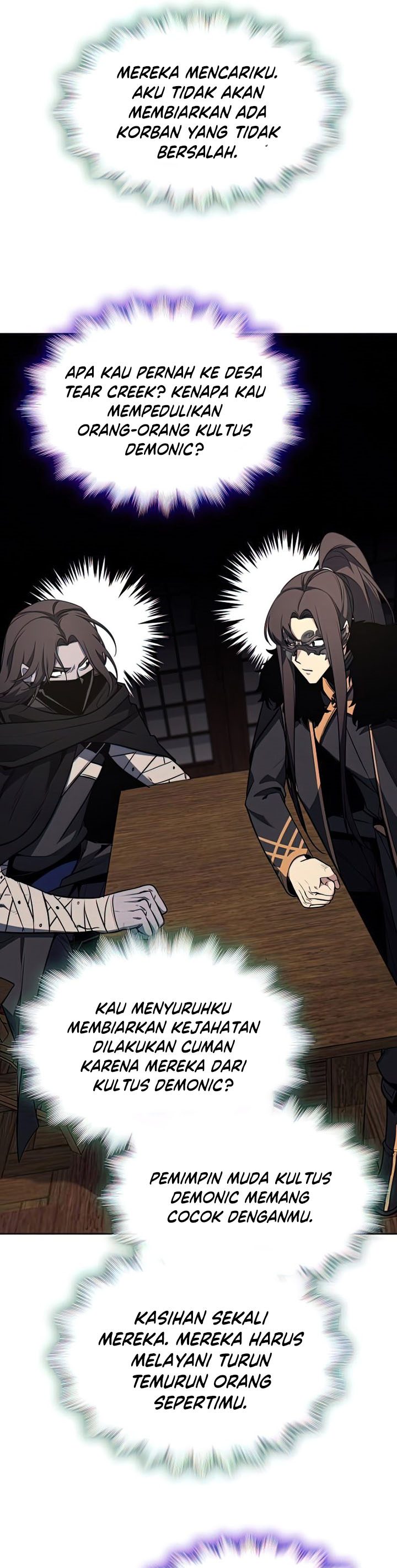 I Reincarnated As The Crazed Heir Chapter 62 Gambar 30