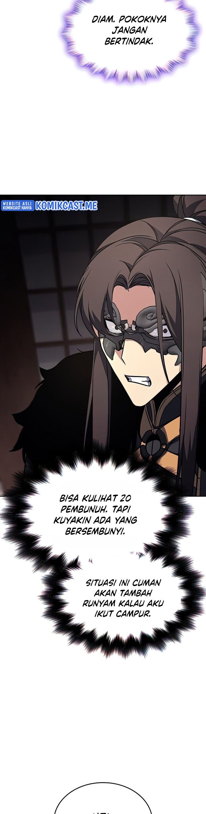 I Reincarnated As The Crazed Heir Chapter 62 Gambar 31
