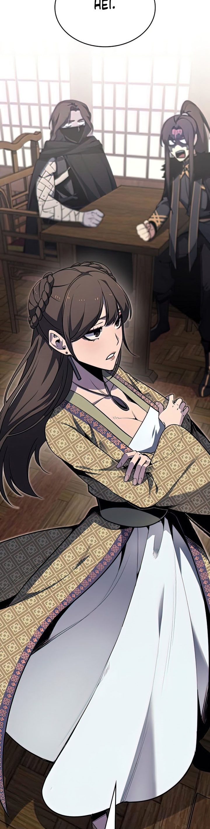 I Reincarnated As The Crazed Heir Chapter 62 Gambar 32