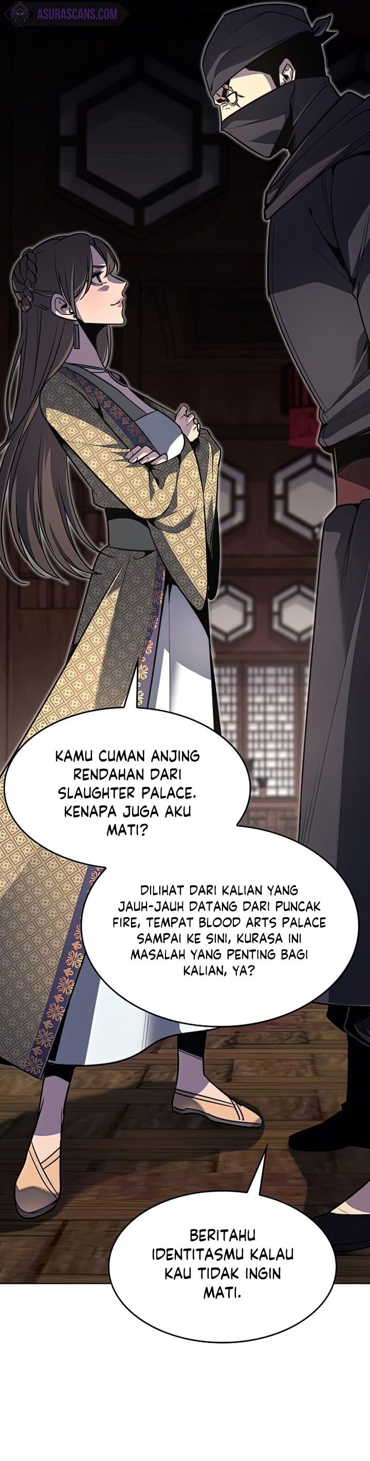 I Reincarnated As The Crazed Heir Chapter 62 Gambar 34
