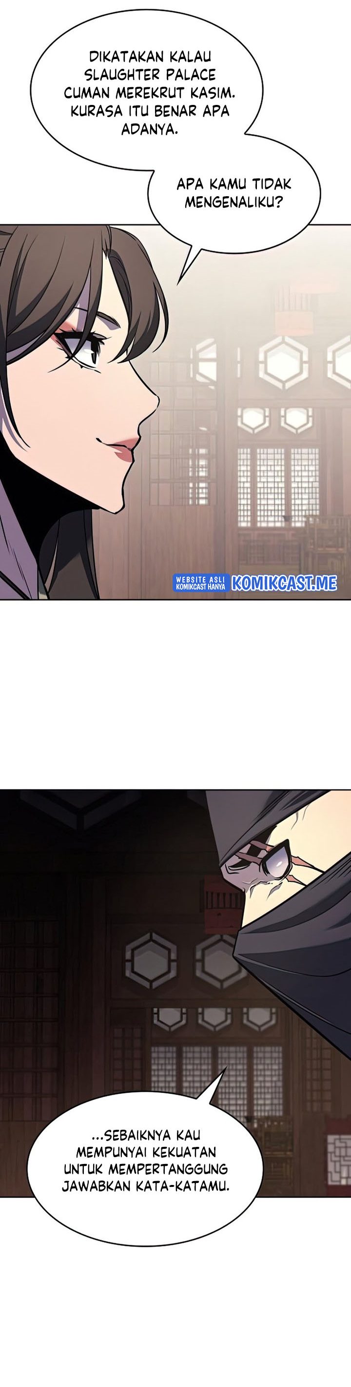 I Reincarnated As The Crazed Heir Chapter 62 Gambar 35
