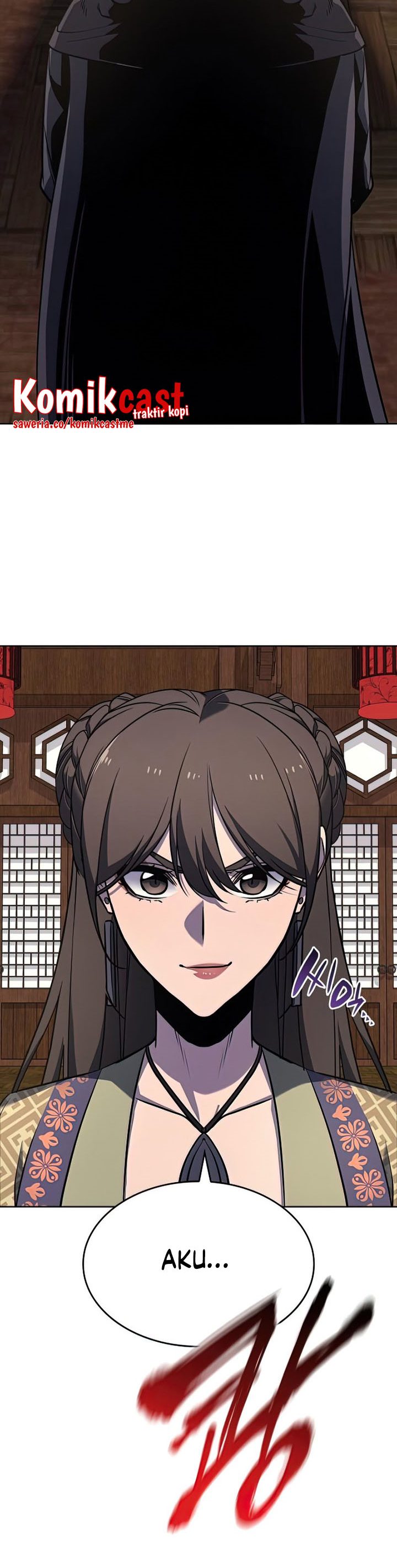 I Reincarnated As The Crazed Heir Chapter 62 Gambar 37