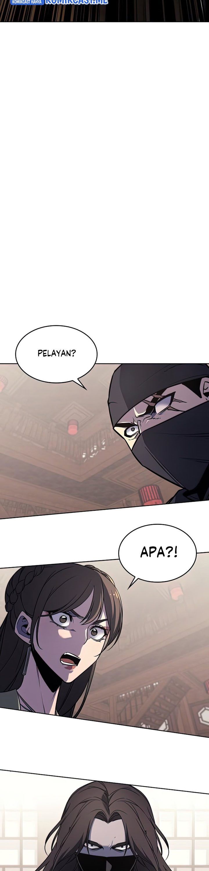 I Reincarnated As The Crazed Heir Chapter 62 Gambar 39