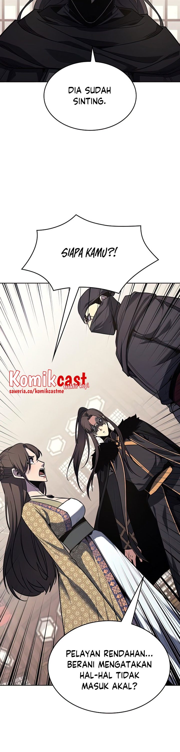 I Reincarnated As The Crazed Heir Chapter 62 Gambar 40