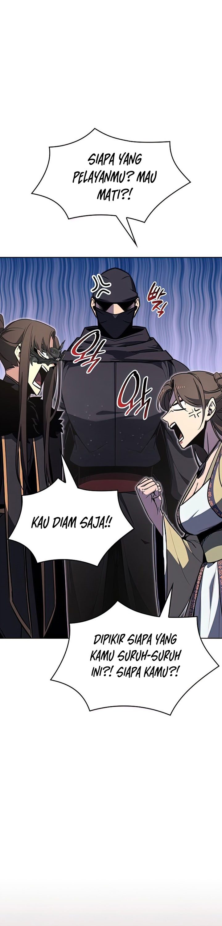 I Reincarnated As The Crazed Heir Chapter 62 Gambar 41