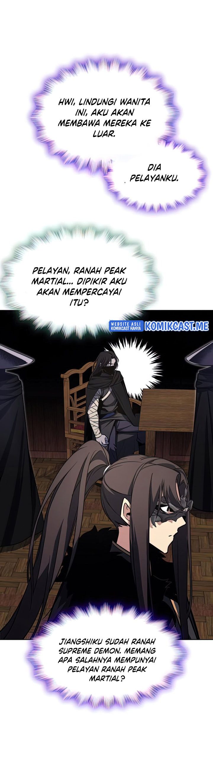 I Reincarnated As The Crazed Heir Chapter 62 Gambar 43