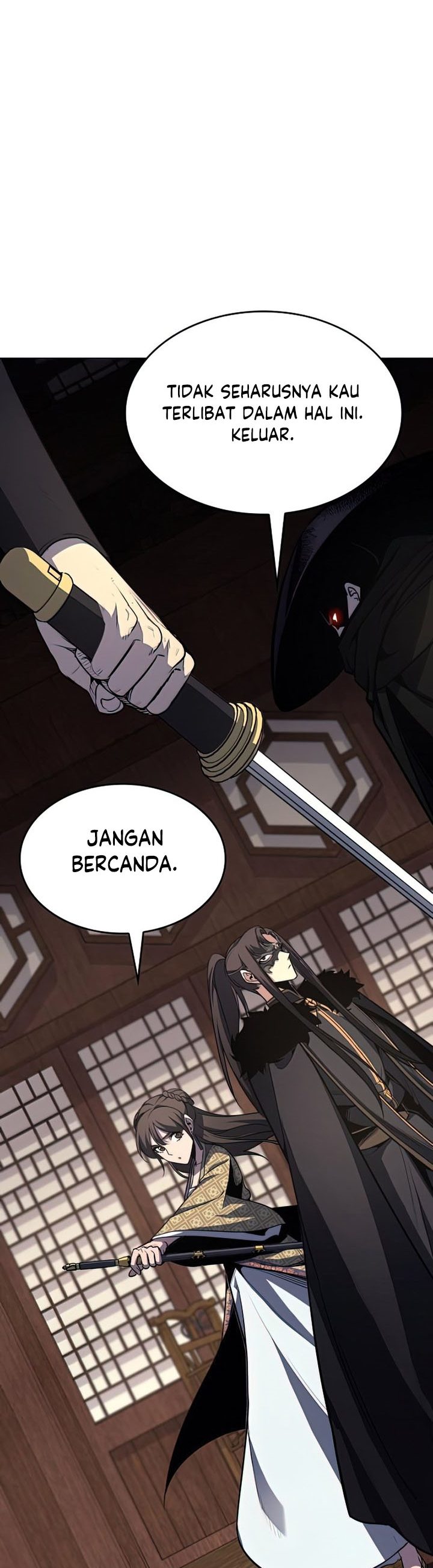 I Reincarnated As The Crazed Heir Chapter 62 Gambar 44