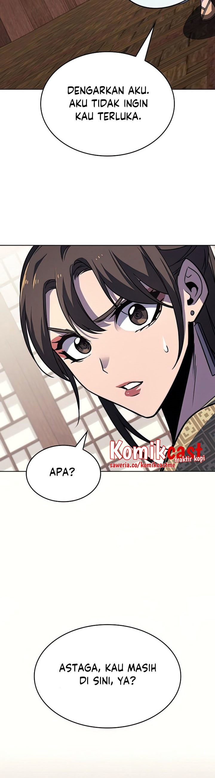 I Reincarnated As The Crazed Heir Chapter 62 Gambar 45