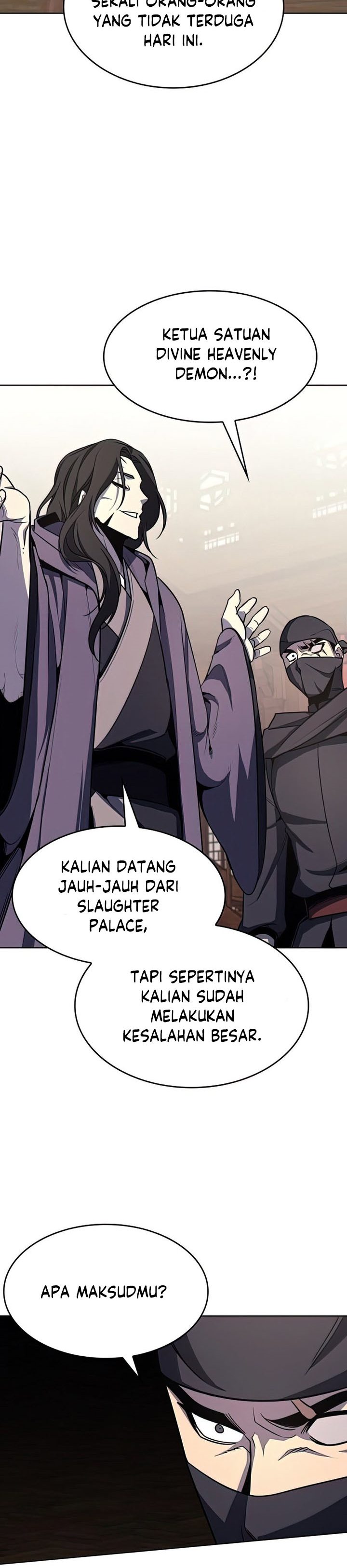 I Reincarnated As The Crazed Heir Chapter 62 Gambar 47