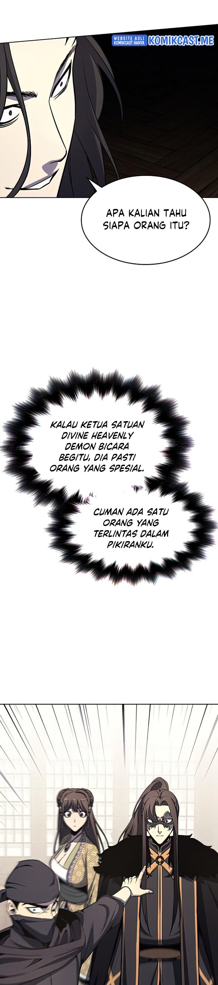 I Reincarnated As The Crazed Heir Chapter 62 Gambar 48
