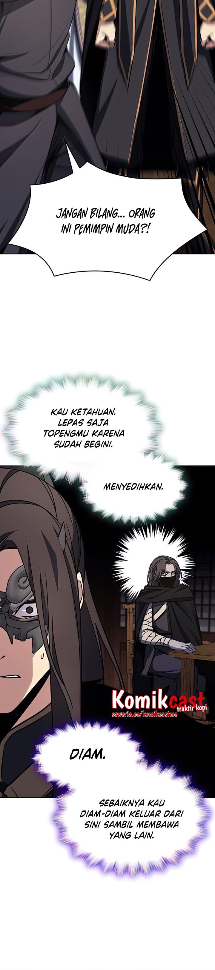 I Reincarnated As The Crazed Heir Chapter 62 Gambar 49