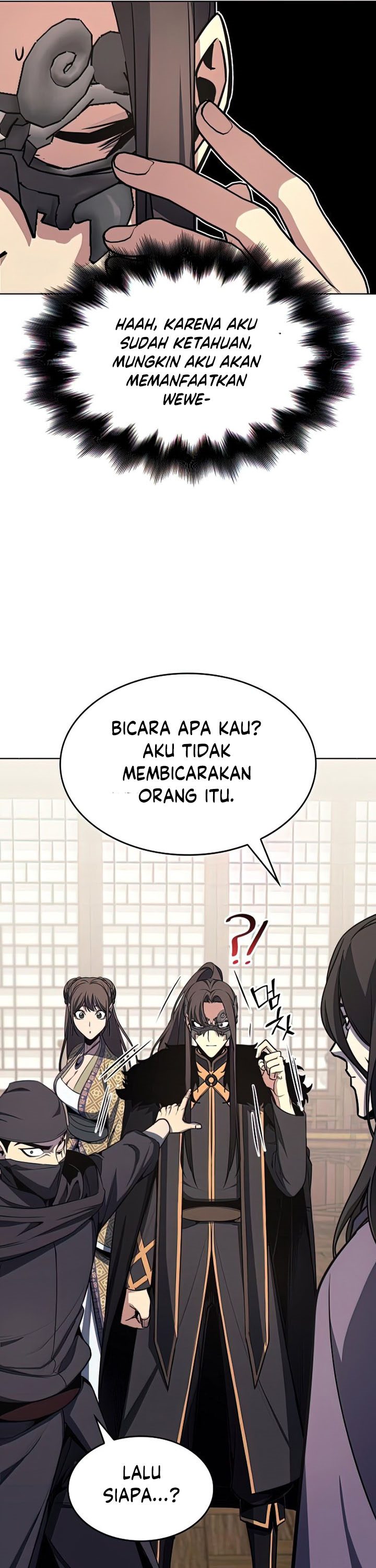 I Reincarnated As The Crazed Heir Chapter 62 Gambar 50